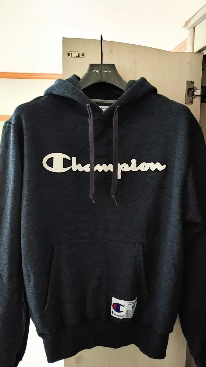 챔피온(CHAMPION) 맨투맨 후드 티셔츠